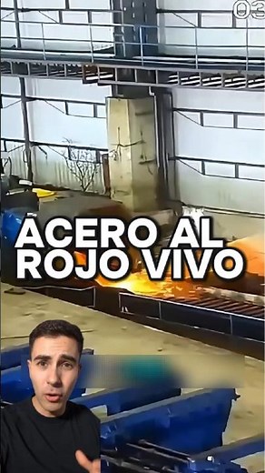 Es INCREÍBLE el ACERO #ingenieria #acero #ciencia #tecnologia