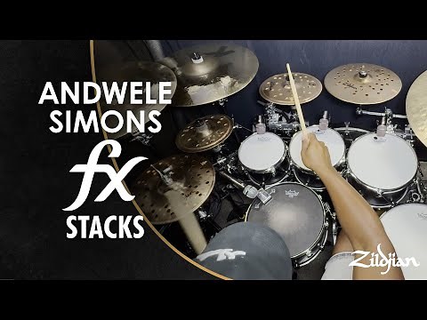 FX Stacks Performance | Andwele Simons