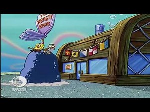 Nicktoons Network 2006 Recreation-Spongebob SquarePants (PARTIAL)