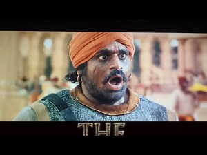 Bahubali: The Epic Deleted Scene