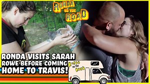 Ronda & Julia’s road trip reaches the end of the road, literally. This finale takes them to Ohio, where Ronda shows off her new pup to some old friends: Rowesborg TV's Sara & Raymond Rowe! | Ronda Rousey