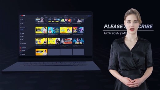 How To Create 4 Songs Using a Free AI Tool in 5 Minutes!