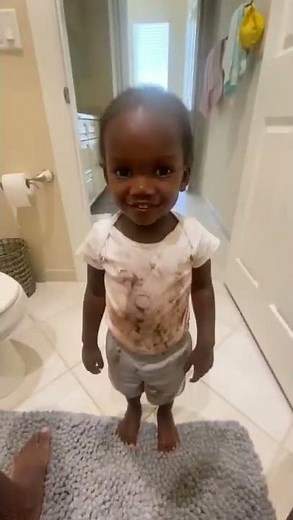 Boy Uses Moms Makeup #shorts