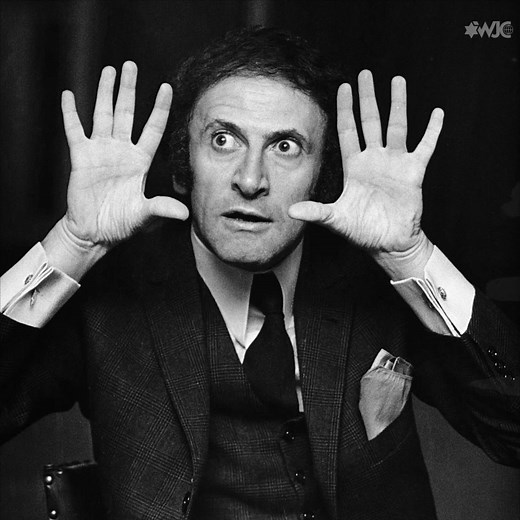 43K views · 277 reactions | French-Jewish mime artist and actor Marcel Marceau, who passed away on this day in 2007, was known internationally for his stage persona "Bip the Clown." For decades his story of survival during WWII was relatively unknown, including his role with the Resistance saving Jewish children. | World Jewish Congress | Facebook