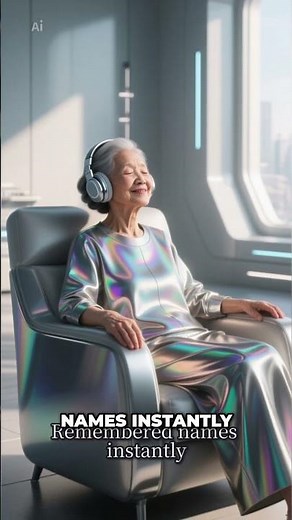 Unlock Younger Brains: Seniors' 7-Minute Song REVERSES Aging #shorts