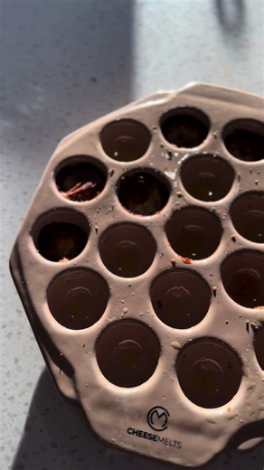 Manchego Cheese Melt with Honey and Walnuts Recipe