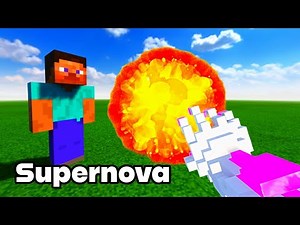 Experiments with DBZ Supernova｜Teardown