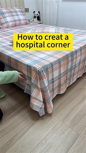 Neat Corner Folding Hacks for an Organized Home