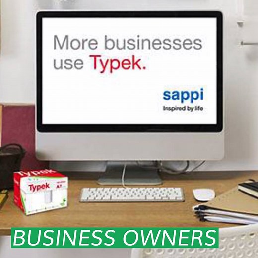 Can you name all 5 types of paper users? 😉 Typek Bond White Paper R269.90 per box (5x500 Sheets) or take 1 ream for R57.90 goo.gl/ZEuZeq | West Pack Lifestyle