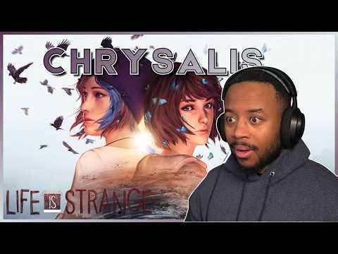 My FIRST TIME Playing Life is Strange! | Life is Strange Remastered First Playthrough