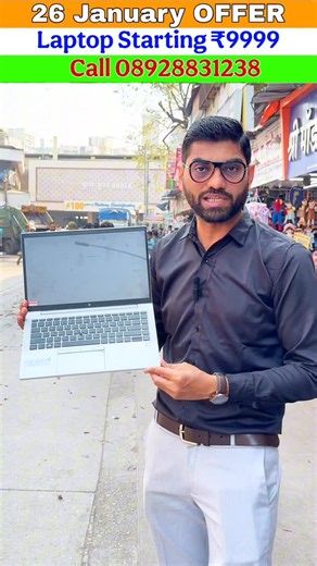 Kalpesh Parmar on Instagram: "Celebrate Republic Day Sale 2026 with @worldcomputer2 Republic Day Offers on Laptops: Computers & Accessories Today’s Deals. KURLA📍 MALAD 📍 DADAR WORLD COMPUTER 1st Floor, Kurla Station road, opp. Bata showroom entrance, Kurla west, Mumbai 400070 ❌*FRIDAY CLOSE*❌ *Timing 10 AM TO 8 PM* WORLD COMPUTER Solitaire 1, 3rd Floor, Malad Link Road, opp. Infinity Mall, Near Malad West metro station, Malad West Mumbai 400064 ❌*MONDAY CLOSE*❌ *Timing 10 AM TO 8 PM* WORLD COM