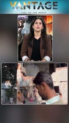 Bangladesh Violence: Dhaka Burns as Radicals Attack Indian Missions | Vantage with Palki Sharma