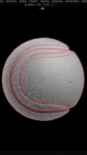 sohaib shahid on Instagram: "Create a Tennis Ball in Blender in 1 Minute! . . . . . . #blender #blenderart #blenderrender #blender3d #3dmodeling #3ds #3dart #3dartist #lowpoly #tennis🎾 #tennisball #crickets #cricketball #cricketballs #balls"