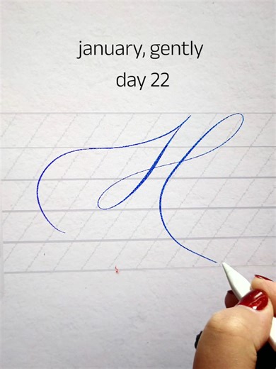 January can feel long and heavy — so I’m offering one gentle word a day, just to comfort you. january, gently — day 22 — home The place you return to when the outside world has had enough of you — and you’ve had enough of it. #home #aesthetic #handwriting #relaxing #calligraphy