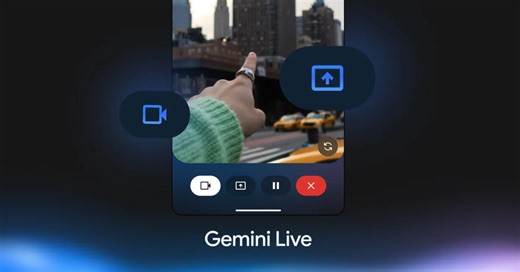 Google 開放 Gemini Live 支援 Pixel 9、Samsung Galaxy S25！（有繁中） - INSIDE