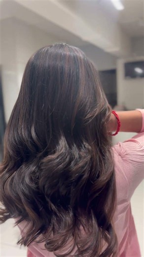 Wella Illumina Direct Color Tutorial 🔥 | No Damage Glossy Hair Color @WellaUSA @naveen_hair