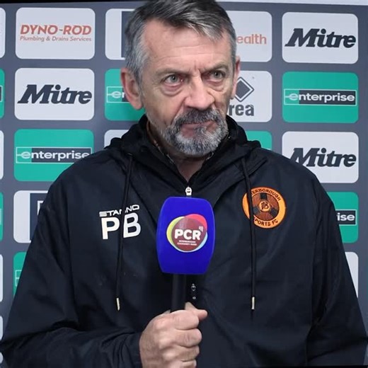 Phil Brown spoke to @yourpcrfm following Peterborough Sports 0-0 draw with Oxford City. Watch the full interview using the link in our stories. #psfc | Peterborough Sports FC