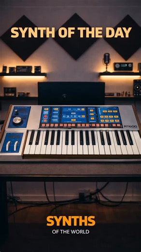 Synths Of The World on Instagram: "Moog Source A digital brain wrapped around a true analog signal path. The Moog Source marked Moog’s transition into the 80s, combining patch memory with the unmistakable Moog sound. Used by New Order during their early synth-driven period, including Blue Monday, where tight analog basslines and sequenced parts helped define the sound of electronic dance music for a new generation. Not flashy. Not over-designed. Just direct, powerful synthesis. Yes, the image is