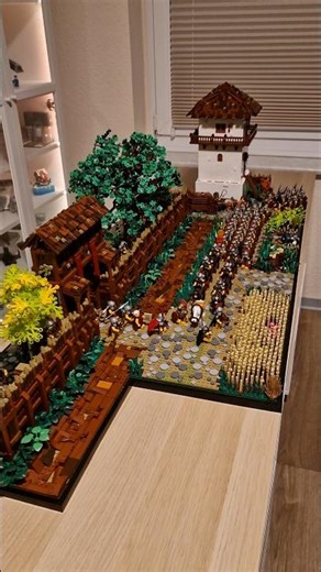 One of the BEST Lego ancient Rome MOC you've ever seen!