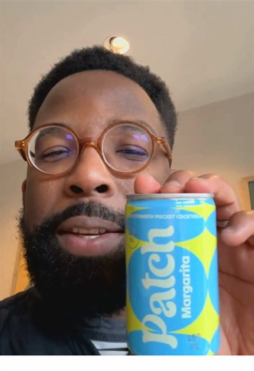 Get Your Weekend Patch for Cocktails