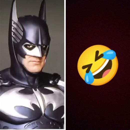 Ranking every BATMAN with Emojis