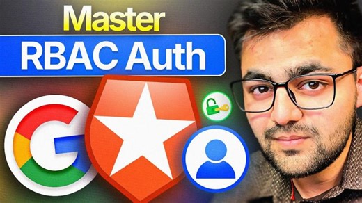 Master Role-Based Access Control Patterns | G Goutham Reddy