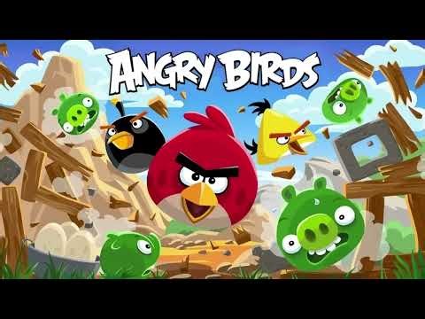 Cutscene Intro (Short Version) - Angry Birds