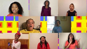 5.9K views · 275 reactions | COGIC Virtual Children’s Choir - Hallelujah You're Worthy To be Praised. ::::::::::::::::::::::::::::::::::::::::::::::::::::::::::::::::::::::::: #AIM2020 #iLoveAIM #TheVirtualExperience #COGIC | Church Of God In Christ International AIM Convention | Facebook