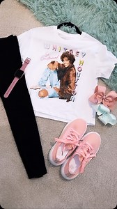 OOTD: Theatre class 🎭 (Details Below) Shirt: @walmart Legging: @oldnavy Shoes: @amazon Watch and bows are linked on our Amazon Storefront (in bio) #Reels #Kids #TikTok #Viral #Explore #Love #Happy #YouTube #Animals #Disney #Nickelodeon #Cartoon #ItsMarionique #FYP #Funny #Happy #weightloss #Love #Children #FosterCare #Adoption #StoryTime #LinkInBio #diabetes #Happy #mounjaro #plussize #Adoption #Happy #shorts #haul #shopping #atlantaga | It's Marionique