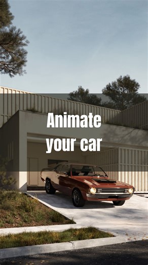 28K views · 363 reactions | Animating cars in 3ds Max doesn’t have to...
