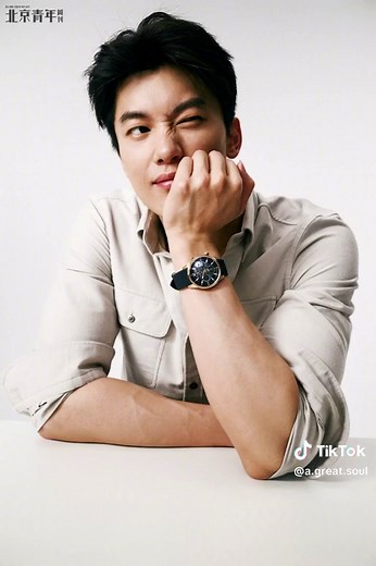 AGREATSOUL 宏灵 (@a.great.soul) - Magazine Photos of Wang Shun, Chinese Swimmer