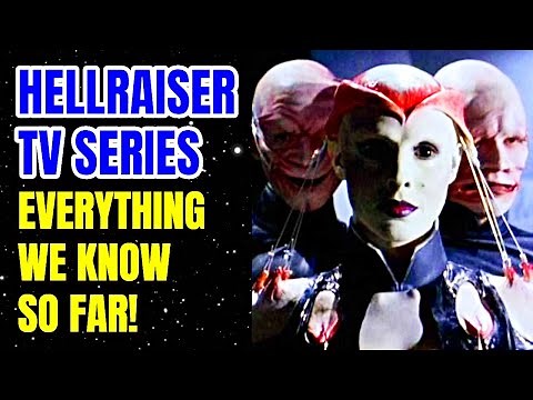 Hellraiser TV Series: Everything We Know So Far