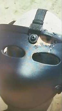 A multi-purpose bulletproof mask that many soldiers will be required to wear in the future.