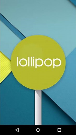 Android 5.0 Lollipop preview