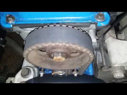 1981-1983 Ford EXP/Escort 1.6L CVH Timing Belt