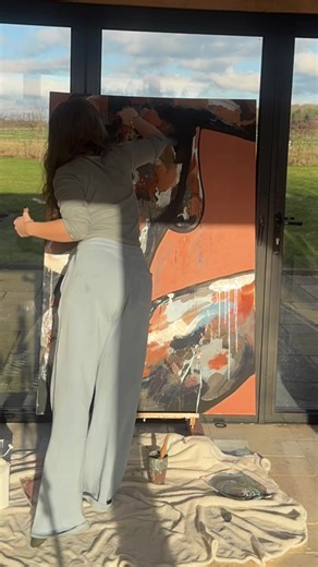 Ruth W | Figurative Artist (@ruth_warwick)’s videos with original sound - Stella Lefty