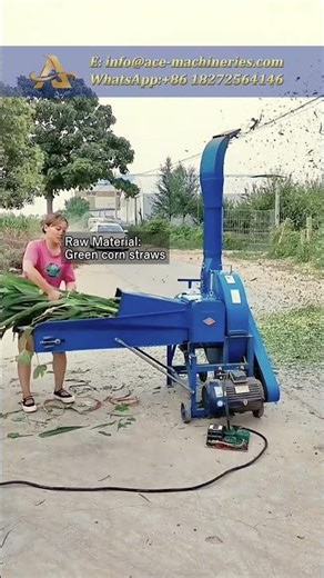Farm Using High Quality Hand Operated Machine Chaff Cutter Kenya