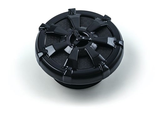 Kuryakyn Alley Cat Gas Cap For Harley