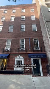 Across Versace store #realestate #apartmenttour #nycapartments #nycrentals | Omer Labock