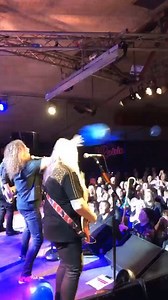 Great moment from The Robin in Bilston last night. Brilliant crowd as usual. | The Sweet