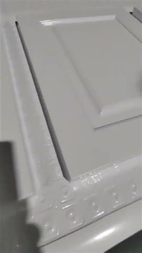 Super Smooth Door Skin Lamination — No Bubbles, No Wrinkles | Professional PVC Laminating Machine