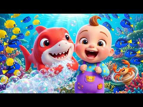 Wash Your Hands Dance Party on the Farm 🐷 Clean Hands Song, Good Habits Nursery Rhymes for Kids