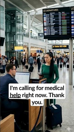 How to Stay Calm During a Medical Emergency While Traveling #safety #tips #health