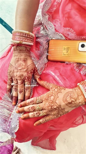 back hand mehndi design🌿#trending #explore #shorts