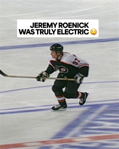 852K views · 13K reactions | There's no wonder as to why Jeremy Roenick is being inducted into the Hockey Hall of Fame!  | NHL | Facebook