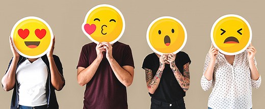 Las Emociones: Qué Son, los 6 Tipos Básicos y 250 Emociones Identificadas