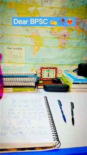 Mission BPSC 2030✍️|| motivation video🥀❤️‍🔥#motivation #shorts #short #ytshorts #bpsc #study #viral