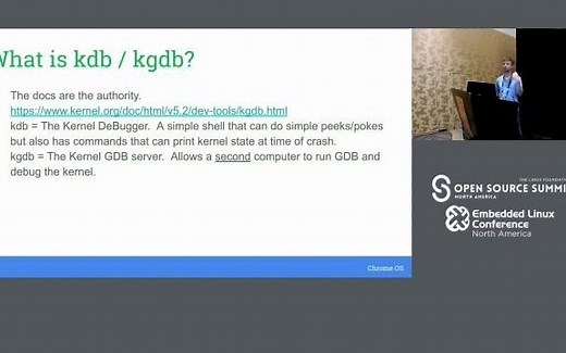 The Linux Foundation：使用KDB和KGDB对内核进行串口调试