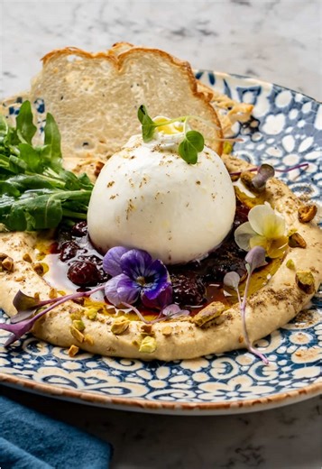 Captura Profesional de Fotografía de Alimentos