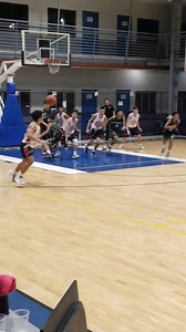 Nice execute by #22 Abellar | United Basketball League / UBL